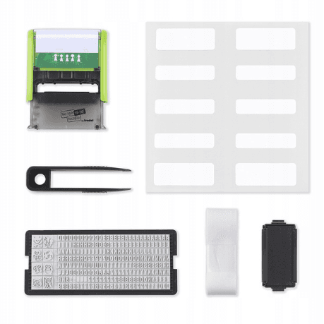 Pieczątka Nie Zgub Mi się